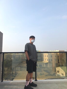 修さんのコーディネート