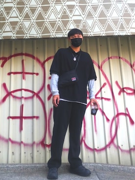 修さんのコーディネート