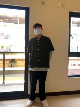 修さんのコーディネート