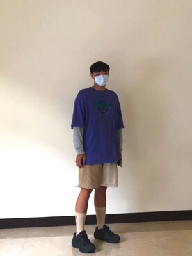 修さんのコーディネート