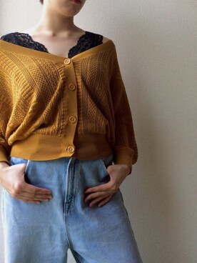 Kyoka さん（レディース・158cm）の秋コーディネート