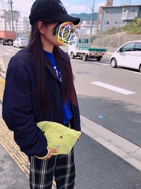 Kyoka さん(レディース・158cm)の秋コーディネート