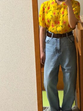 Kyoka さん（レディース・158cm）の秋コーディネート