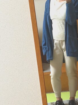 Kyoka さん（レディース・158cm）の秋コーディネート