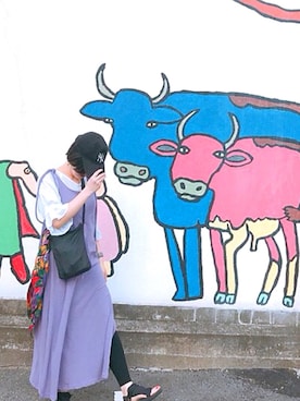 Kyoka さん（レディース・158cm）の秋コーディネート