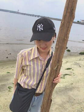 Kyoka さん（レディース・158cm）の秋コーディネート