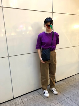 Kyoka さん（レディース・157cm）の夏コーディネート