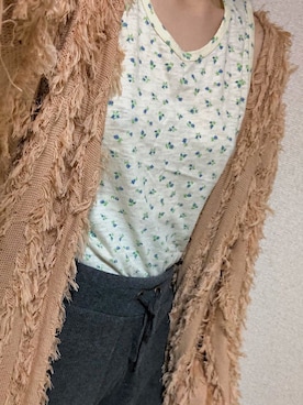 「LIME.INC（ライム）のアイテム」を使った、Kyoka さん（レディース・158cm）の春コーディネート