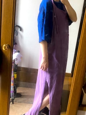 Kyoka さん(レディース・158cm)の夏コーディネート