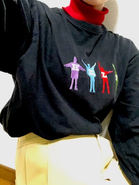 Kyoka さん（レディース・158cm）の冬コーディネート