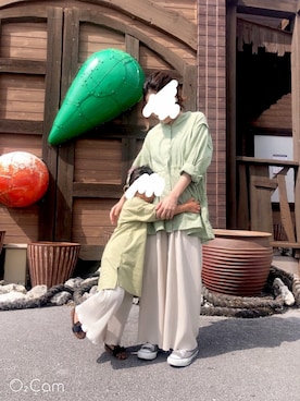 さちこさんのコーディネート