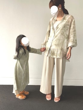 さちこさんのコーディネート