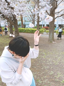 棚村さんのコーディネート