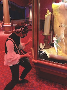 棚村さんのコーディネート