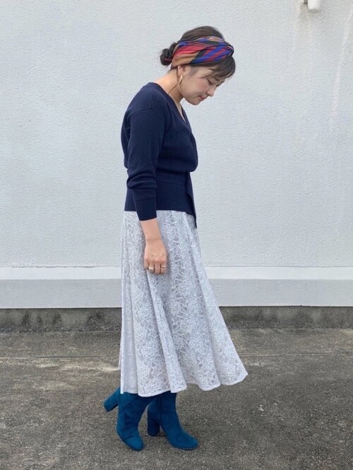 AIさんのコーディネート