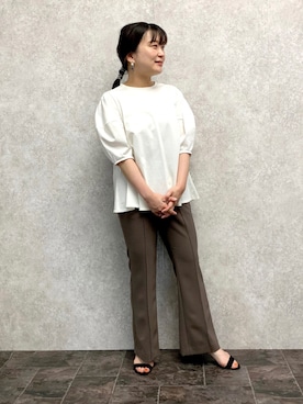 AIさんのコーディネート