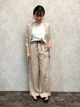 AIさんのコーディネート