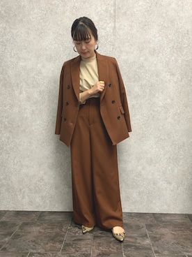 AIさんのコーディネート