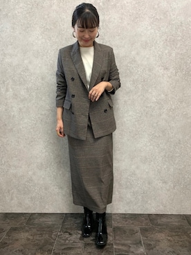 AIさんのコーディネート