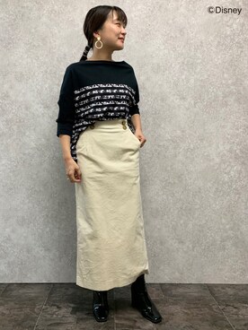 AIさんのコーディネート