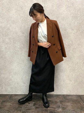 AIさんのコーディネート