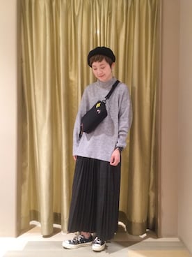 モエさんのコーディネート