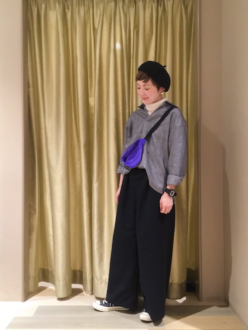 モエさんのコーディネート
