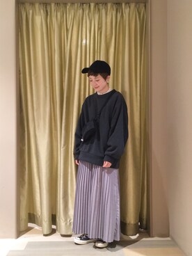 モエさんのコーディネート