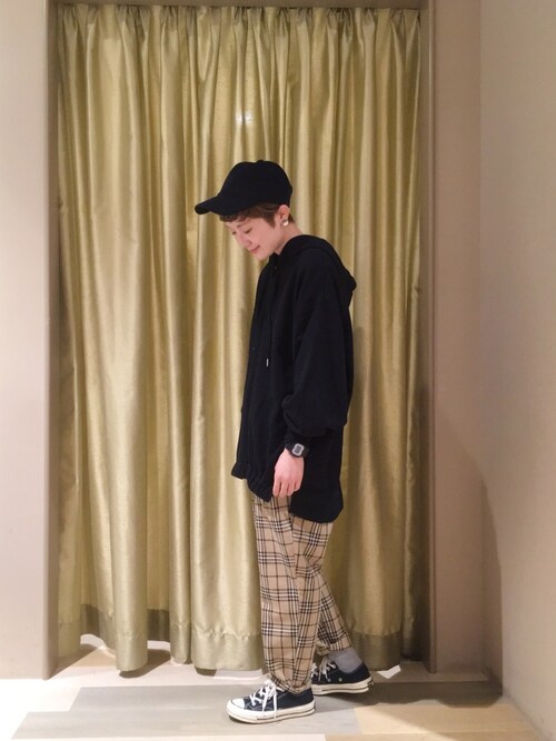 モエさんのコーディネート