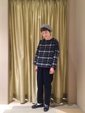 モエさんのコーディネート