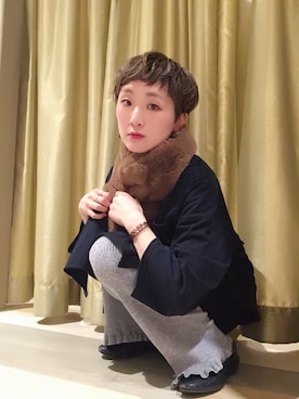 モエさんのコーディネート