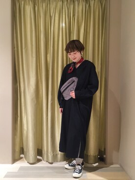 モエさんのコーディネート