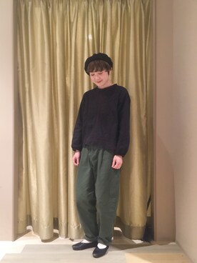 モエさんのコーディネート