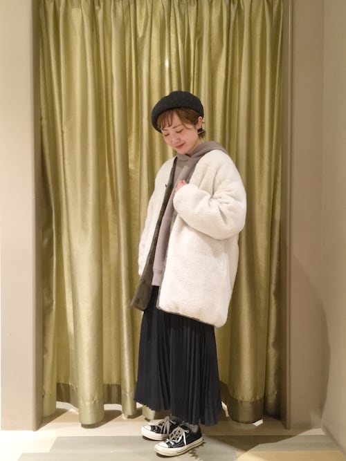 Green Parks���G����́u�i�b�j�v���g�����R�[�f�B�l�[�g