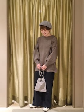 モエさんのコーディネート