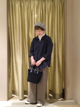 モエさんのコーディネート