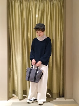 モエさんのコーディネート