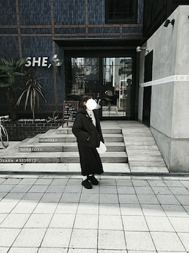 notnotttさんのコーディネート