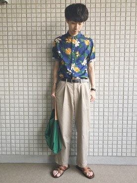 SAKURAGIさんのコーディネート