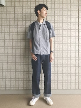 SAKURAGIさんのコーディネート