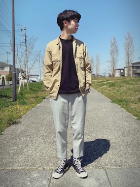 SAKURAGIさんのコーディネート