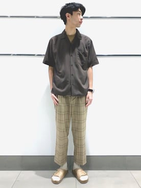 SAKURAGIさんのコーディネート