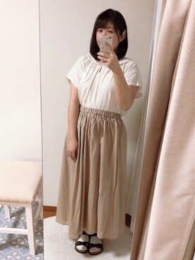 にゃむさんのコーディネート