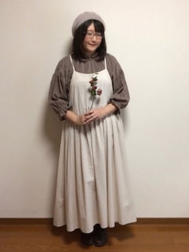 にゃむさんのコーディネート