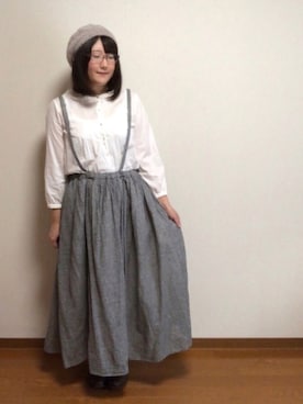 にゃむさんのコーディネート