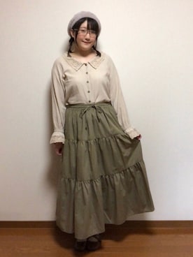 にゃむさんのコーディネート