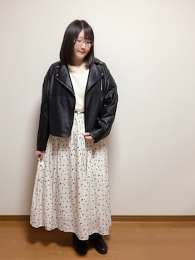 にゃむさんのコーディネート