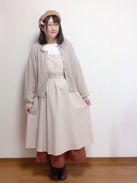 にゃむさんのコーディネート