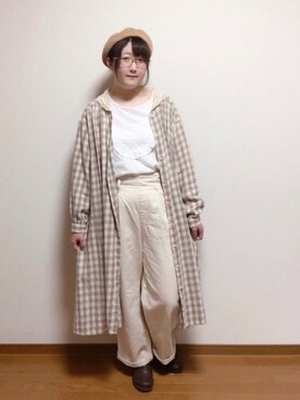 にゃむさんのコーディネート