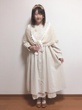 にゃむさんのコーディネート